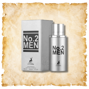 Maison Alhambra No.2 Men 100 ml