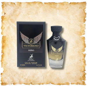 Maison Alhambra Victorioso Nero 100 ml