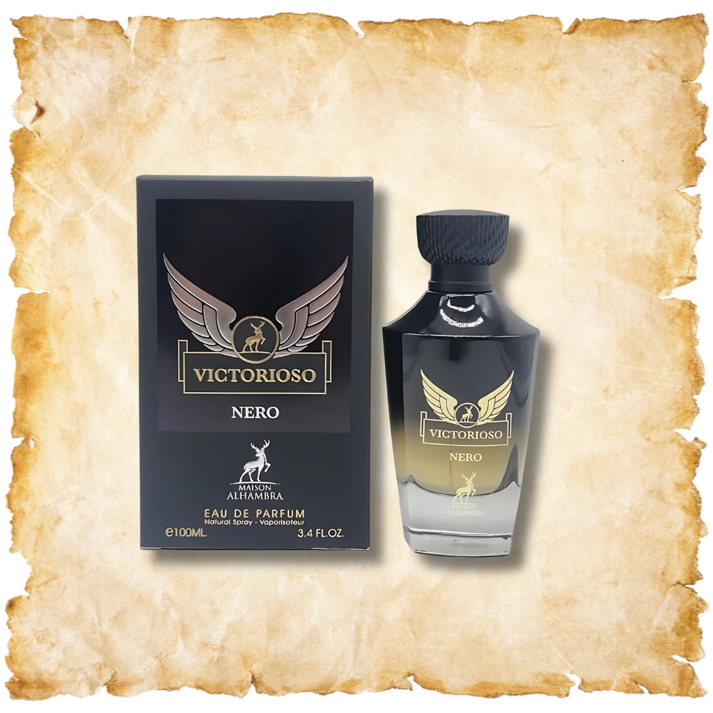 Maison Alhambra Victorioso Nero 100 ml
