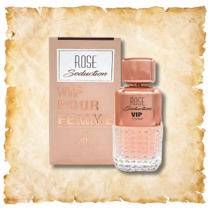 Maison Alhambra Rose Seduction Vip 100 ml