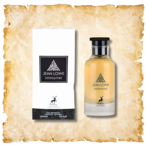 Maison Alhambra Jean Lowe Immortel 100 ml