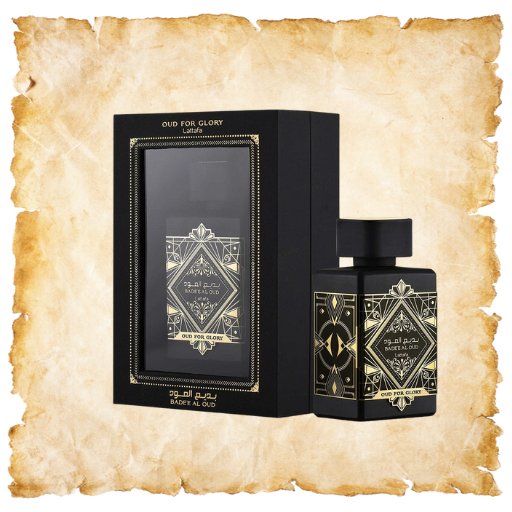 Lattafa Bade Al Oud For Glory 100 ml