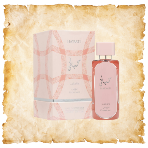 Lattafa Hayaati Florence 100 ML