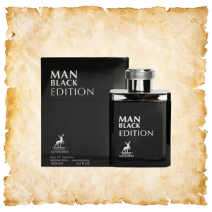 Maison Alhambra Man Black Edicion 100 ml Varon