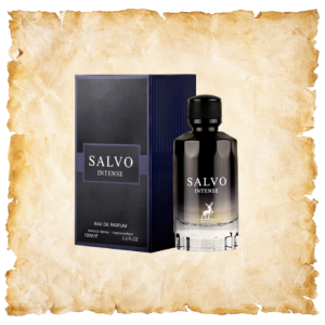 Maison Alhambra Salvo Intense 100 ml Dama
