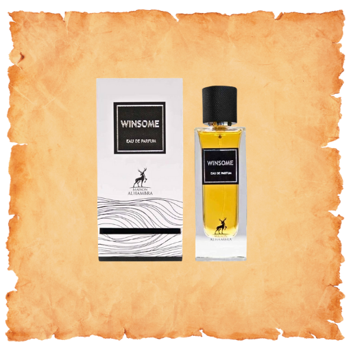 Maison Alhambra Winsome 100 ml Varon
