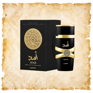 Lattafa Asad 100 ml