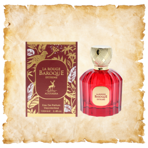 Fragrance World La Rouge Baroque Extreme 100 ml Dama