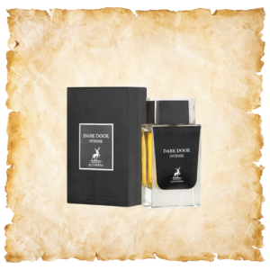 Maison Alhambra Dark Door Intense 100 ml Varon