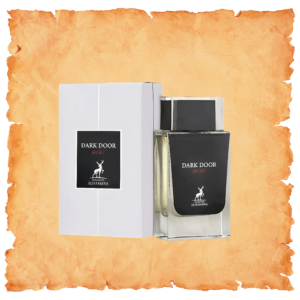 Maison Alhambra Dark Door Sport 100 ml Varon