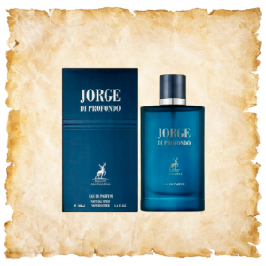 Maison Alhambra Jorge Di Profondo 100 ml Varon
