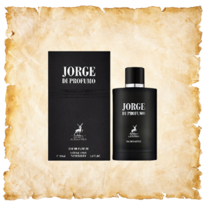 Maison Alhambra Jorge Di Profumo 100 ml Varon