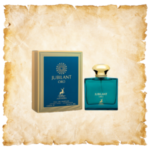 Maison Alhambra Jubilant Oro 100 ml Varon