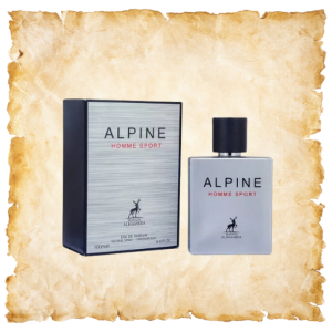 Maison Alhambra Alpine Homme Sport 100 ml Varon