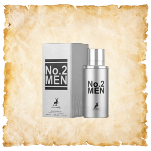 Maison Alhambra No 2 Men 100 ml Varon