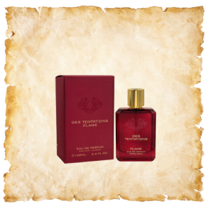 Fragrance World Des Tentations Flame 100 ml Varon