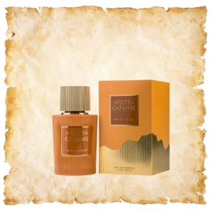 Paris Corner Molten Caramel 100 ml Dama