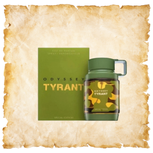 Armaf Odyssey Tyrant 100 ml Varon