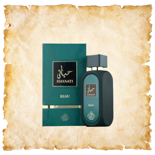 Fragrance World Hayaati Beau 100 ml Varon