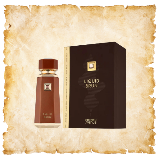 French Avenue Liquid Brun 100 ml Varon
