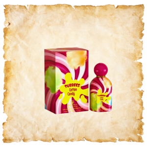 Grandeur Tubbees Cotton Candy 50 ml Dama