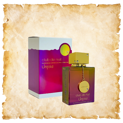 Armaf Club De Nuit Untold 105 ml Unisex
