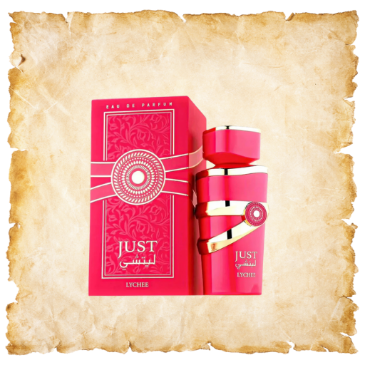 Fragrance World Just Lychee 100 ml Dama