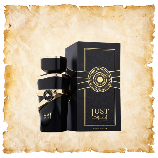 Fragrance World Just Aswad 100 ml Varon