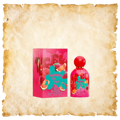 Grandeur Tubbees Pink Sugar 50 ml dama