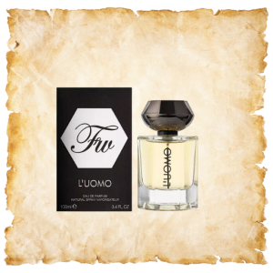 Fragrance World L Uomo 100 ml Varon