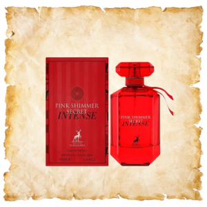 Maison Alhambra Pink Shimmer Intense 100 ml Dama