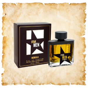 Fragrance World Star Men Nebula 100 ml Varon