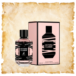 Maison Alhambra Victoria Flower 100 ml Dama