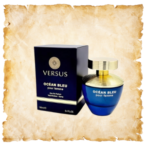 Fragrance World Versus Ocean Bleu 100 ml