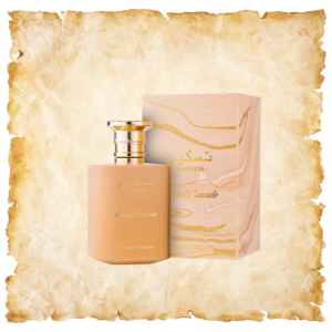 Paris Corner Caramel Cascade 100 ml Dama