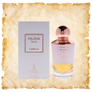 Risala Najma Capella 100 ml Dama