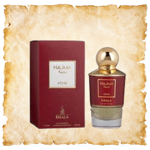 Risala Najma Nova Capela 100 ml