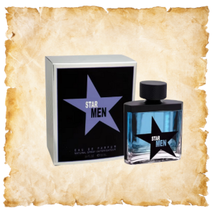 Fragrance World Star Men 100 ml Varon