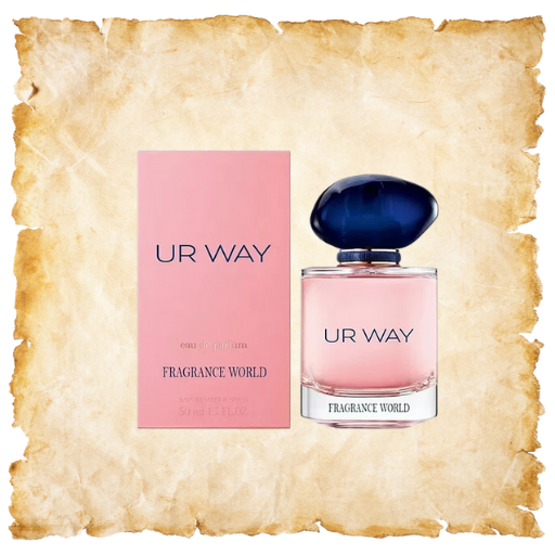 Fragrance World Ur Way 100 ml Dama