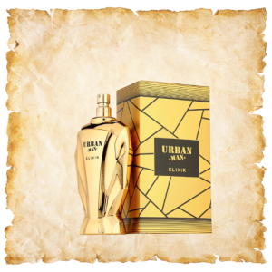 Fragrance World Urban Man Elixir 100 ml Varon
