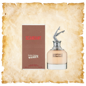 Fragrance World Scandat 100 ml Dama
