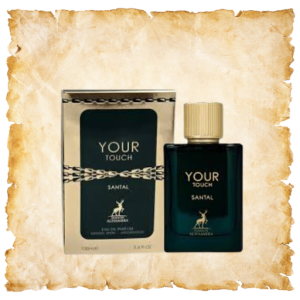 Maison Alhambra Your Santal 100 ml