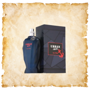 Fragrance World Urban Man Ultra 100 ml Varon