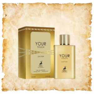 Maison Alhambra Your Leather 100 ml