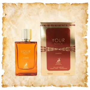 Maison Alhambra Your Amber 100 ml Varon