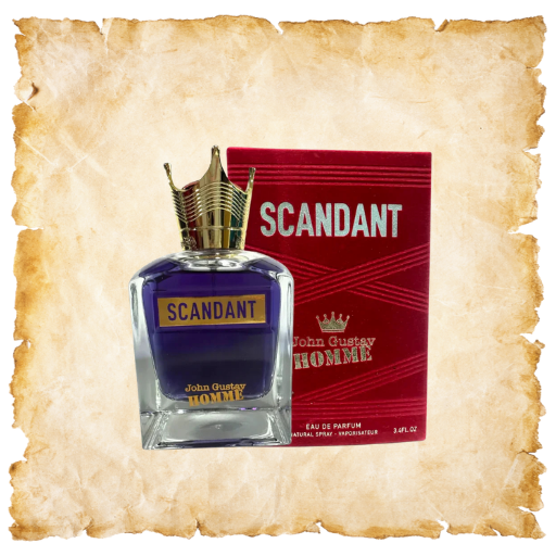 Fragrance World Scandat EDP 100 ml Varon