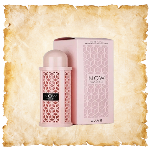 Rave Now Woman 100 ml Dama