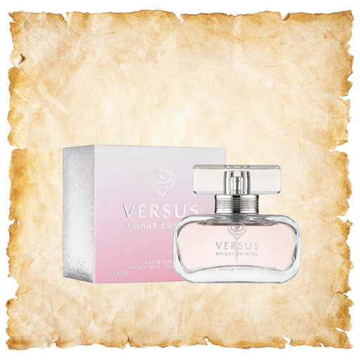 Fragrance World Versus Bright Crystal 90 ml Dama