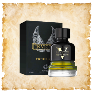 Fragrance World Invicto Victory 100 ml Varon