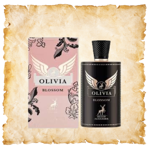 Alhambra Olivia Blosson 100 ml Dama